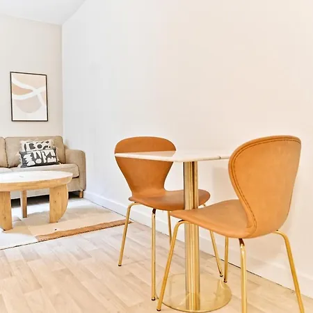 Appartamento Cozy And Convenient Studio In Asnieres-sur-seine-ii *