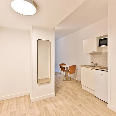 Appartamento Cozy And Convenient Studio In Asnieres-sur-seine-ii