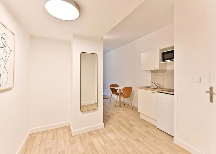 Appartamento Cozy And Convenient Studio In Asnieres-sur-seine-ii